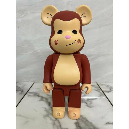 Фигурка Bearbrick Monkey (обезьянка 28см) 400%