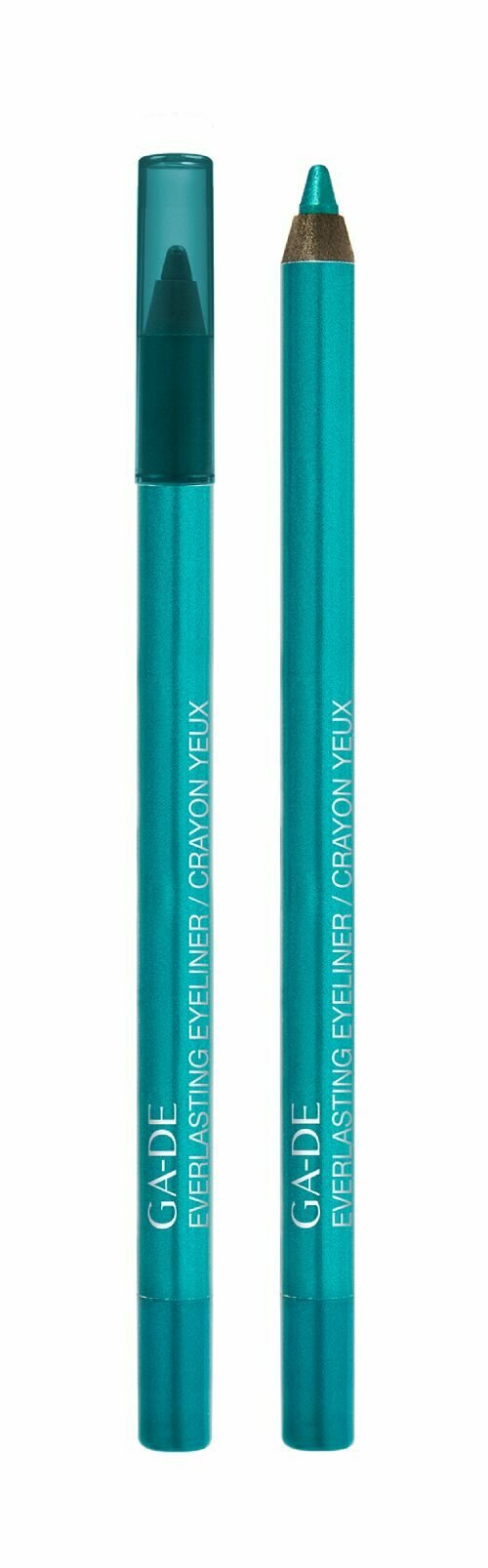 Устойчивый карандаш для глаз 305 Turquoise Ga-De Everlasting Eyeliner