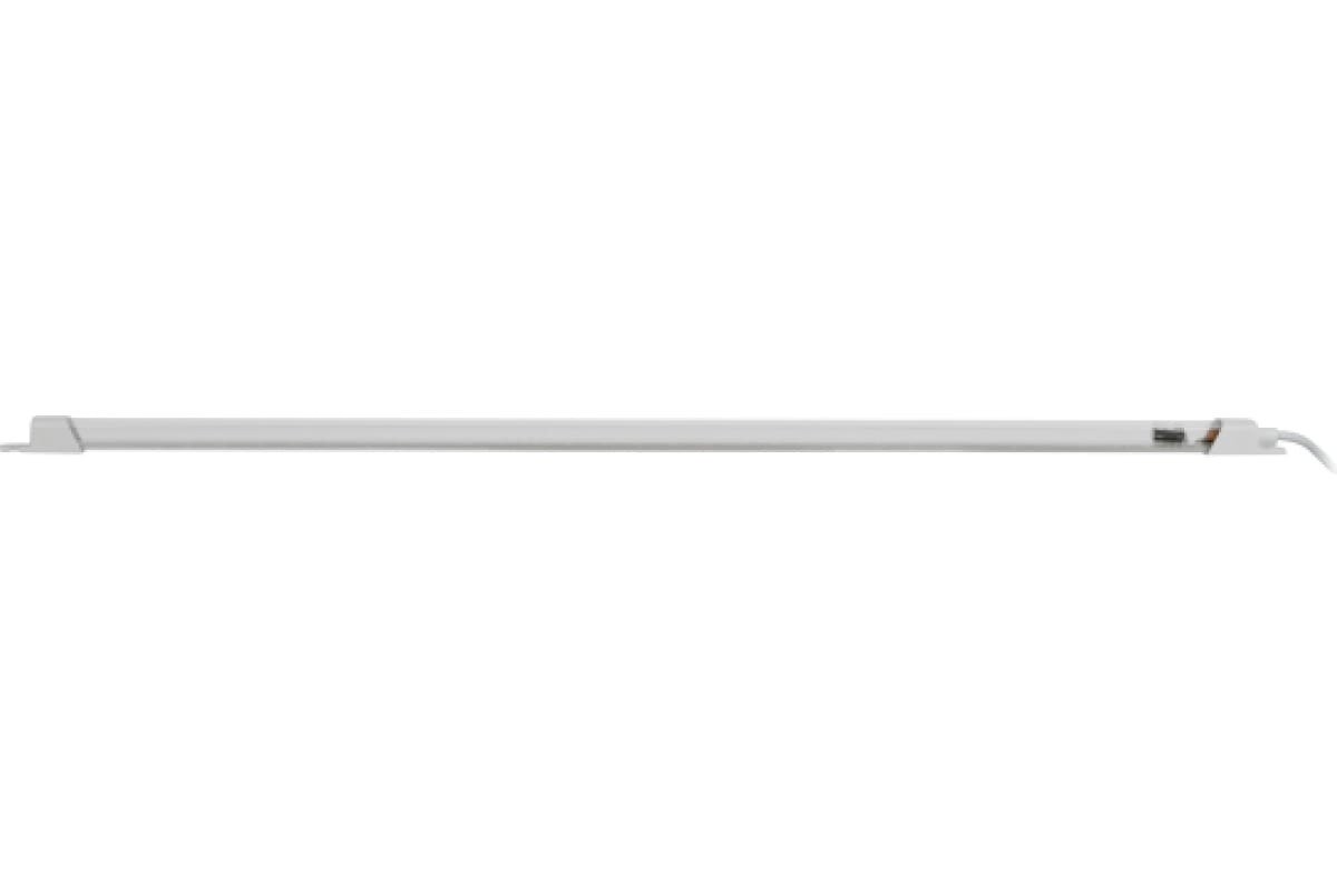 Фитосветильник Эра FITO-10W-Т5-RA90-SLIM линейный 630 мм 10 Вт полного спектра - фото №4