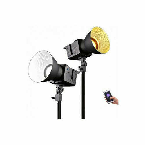 Светодиодный осветитель Digitalfoto P100-Bi 100Вт 2800K-10000K 1867700₽