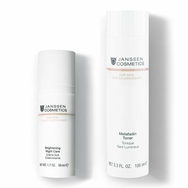 Janssen Cosmetics, Bundle Complete Ровный тон и защита кожи
