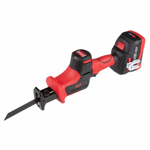 Аккумуляторная пила сабельная 18 В без аккумулятора и ЗУ MIGHTY SEVEN DRS-102 1202300₽