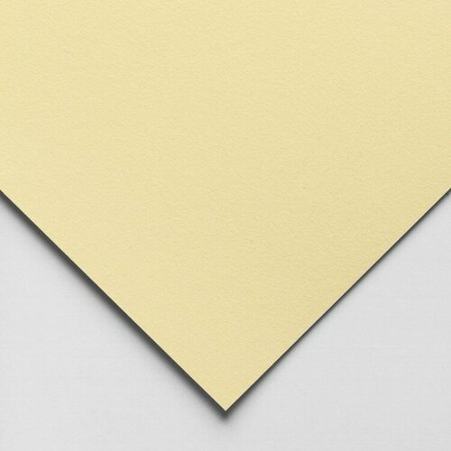 Hahnemuhle Бумага для пастели «Velour» 50х70, 260г/м2, желтый