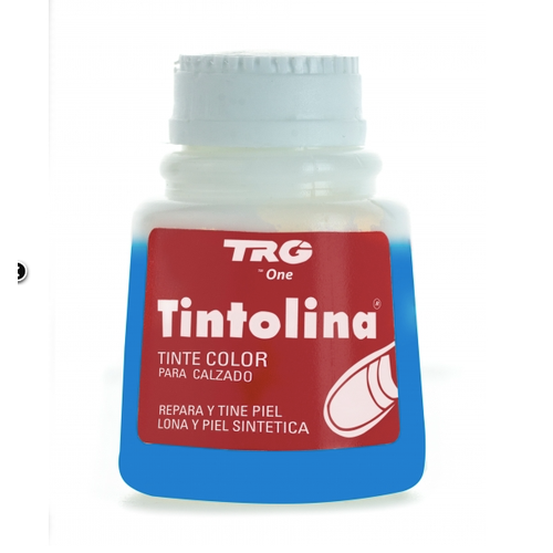 Краска для кожи TRG Tintolina- 25 мл цвет: Daphne (волчья ягода) 122