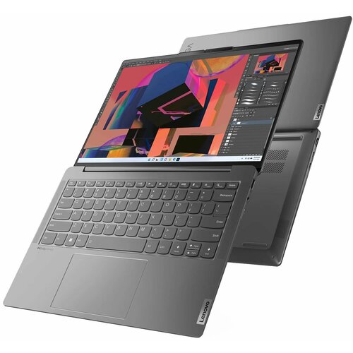 Ноутбук Lenovo Yoga Slim 6 14IRH8 83E00021RK Core i5 2600 MHz 13500H16384Mb512 Gb SSD141920x1200Win 11 Home 12410000₽
