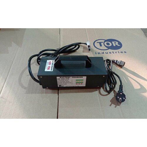 Зарядное устройство для штабелёров DYCPEMS 12V15A Charger 3156600₽