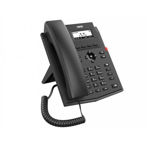 voip телефон fanvil x3sg черный IP телефон Fanvil X301P