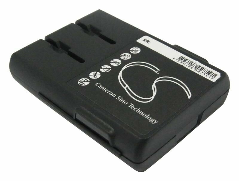 Аккумулятор Cameron Sino для радиотелефона Alcatel-Lucent 400 DECT, 300 DECT, p/n: 3BN66305AAAA000828, 3BN66305AAAA000846, ALCH-011664AC, 800мАч — фото 3