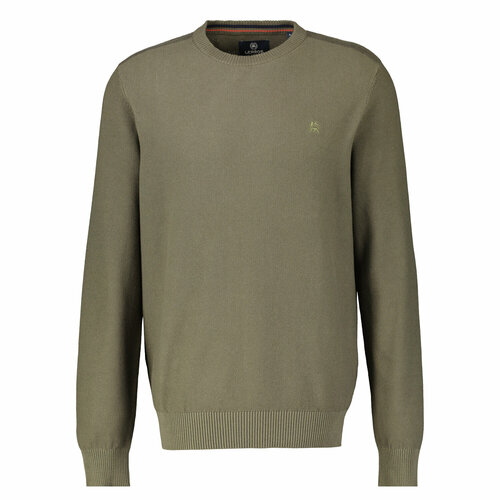 Пуловер LERROS, размер M, зеленый пуловер lerros размер m зеленый