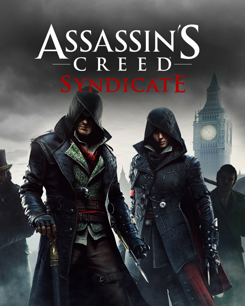 Игра Assassins Creed Syndicate для PC(ПК), Ubisoft, Русский язык, электронный ключ Россия