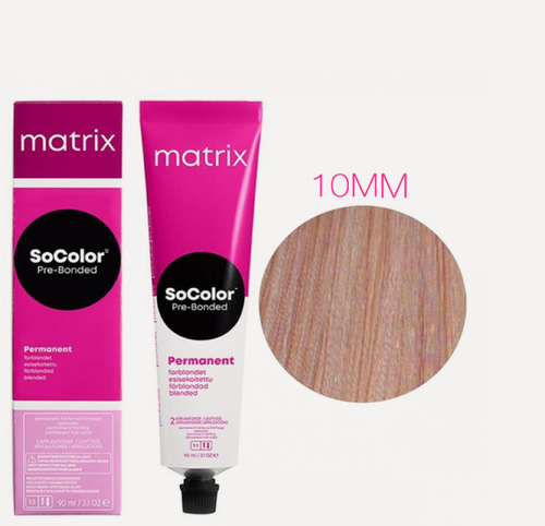 Изображение товара Matrix Крем - краска SoColor Pre-Bonded, 10Mm очень-очень светлый блондин мокка мокка, 90 мл