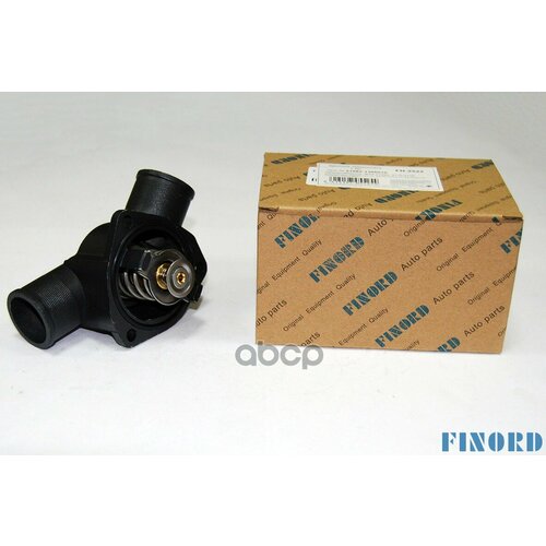 Термостат Ваз 21082, 2112, 2170 85с (Крышка С Термоэлементом) (21082-1306030) Fn-2522 Finord FINORD арт. FN-2522