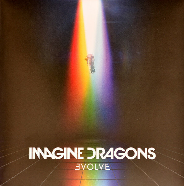 Imagine Dragons - Evolve (00602557691733)