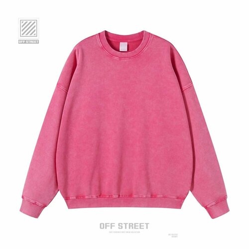 Толстовка Off Street, размер XL, розовый толстовка off street размер xl розовый