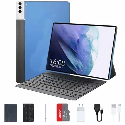 Планшет с клавиатурой P50 101 512GB Подарите русскому bluetooth клавиатуру 1000000₽