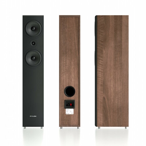 Напольная акустика PYLON AUDIO Opal 23 PCV Walnut 15500000₽