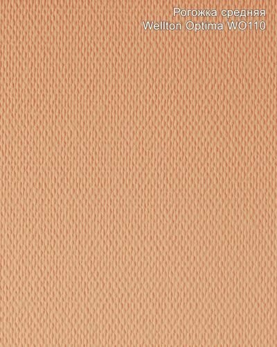 Стеклообои Wellton WO110 Рогожка средняя 1сорт 1*25м - фото №12