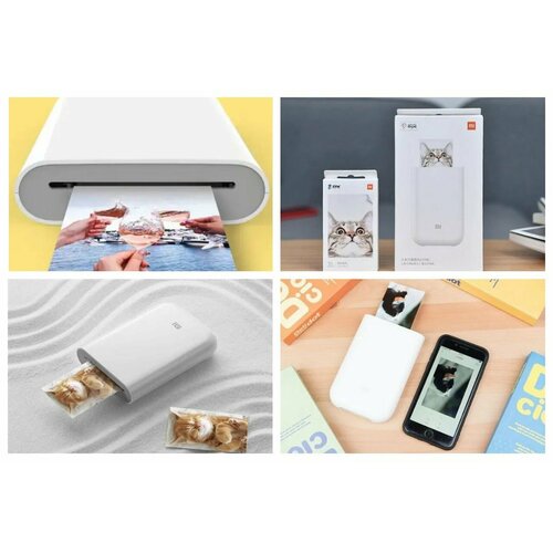 Фото принтер TEJ4007CN Xiaomi Photo Printer 890000₽