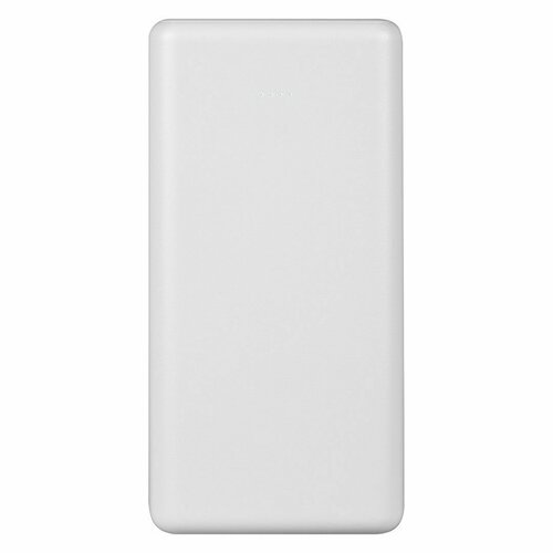 Внешний аккумулятор TFN 30000mAh Solid 30 PD white 308200₽