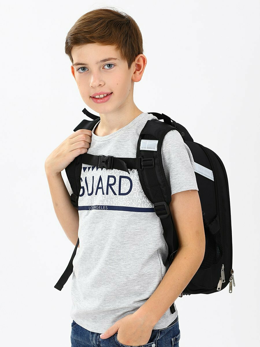 Ранец BagRio BR808/21 - фото №3