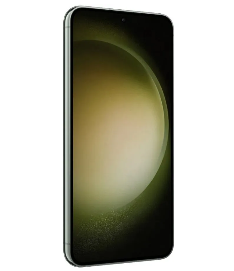 Смартфон Samsung Galaxy S23 8/256 ГБ, Dual: nano SIM + eSIM, зеленый — фото 1