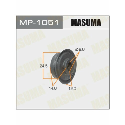 Втулка стабилизатора Masuma MP-1051
