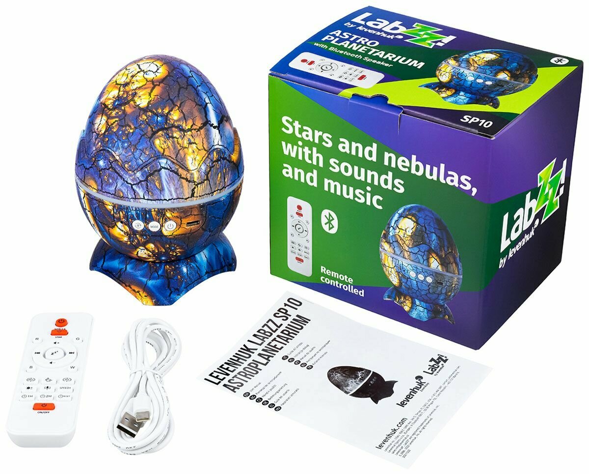 Астропланетарий Levenhuk LabZZ SP10 Astralis — фото 1