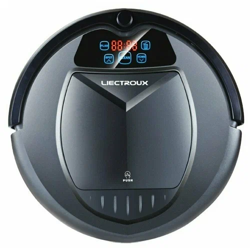 Робот-пылесос LIECTROUX B3000 PLUS для сухой и влажной уборки с УФ-лампой 2013000₽