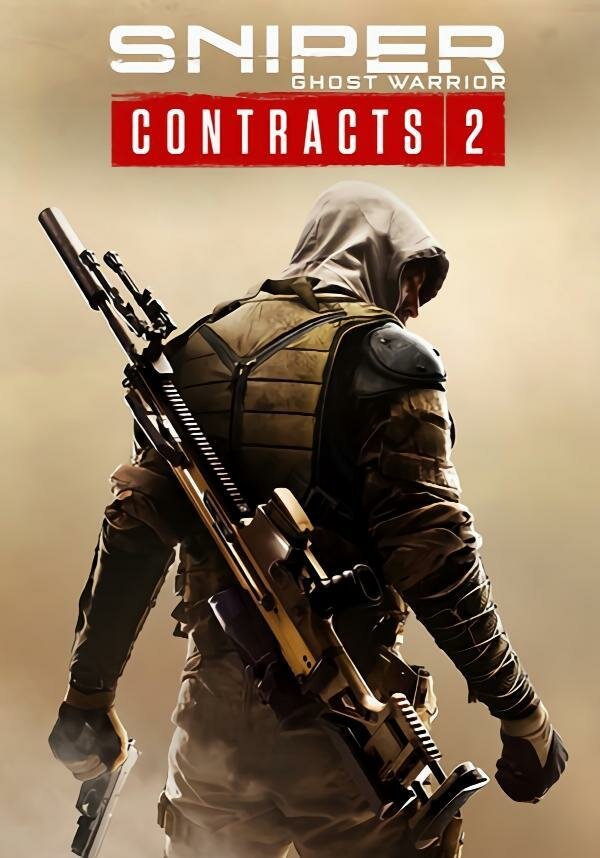 Игра Sniper Ghost Warrior Contracts 2 (Steam; PC; Регион активации ROW)