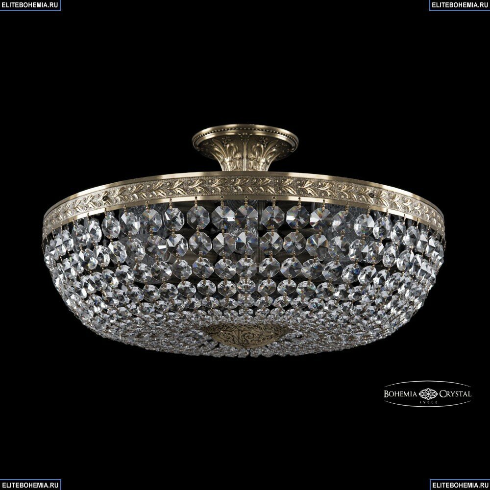 19111 45IV Pa Хрустальная потолочная люстра Bohemia Ivele Crystal