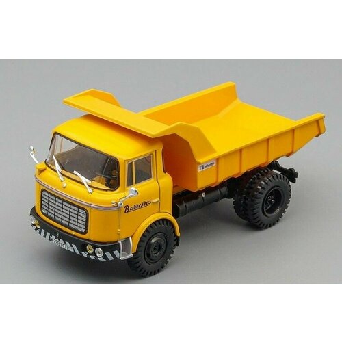 Barreiros Puma (1961), yellow, масштабная модель грузовика коллекционная