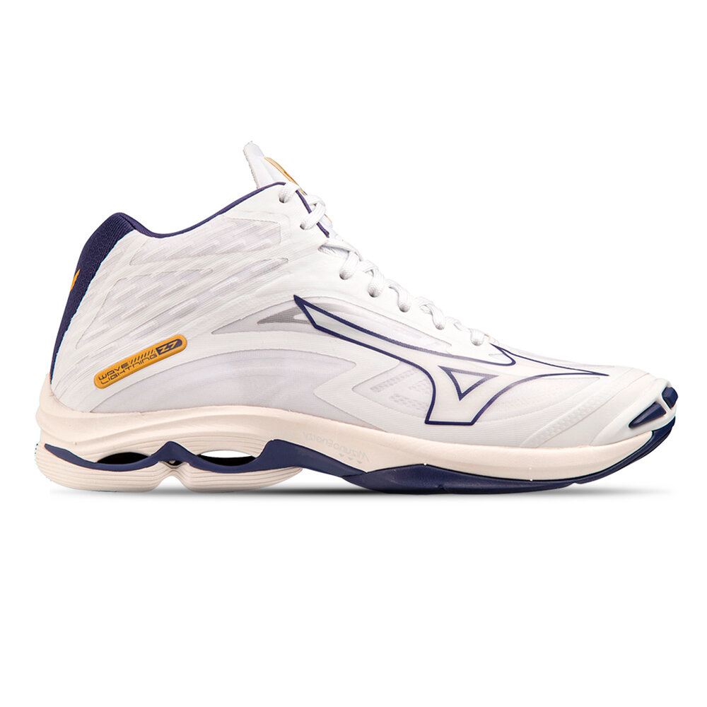 Кроссовки волейбольные мужские MIZUNO V1GA2250 43 WAVE LIGHTNING Z7 MID ( 85 US )