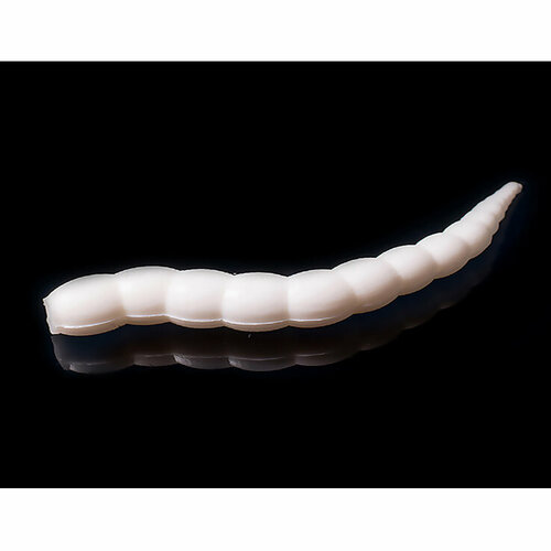 фото Силиконовая приманка trout baits jara buf worm 65 (caviar+pheromones) color #21 jara baits