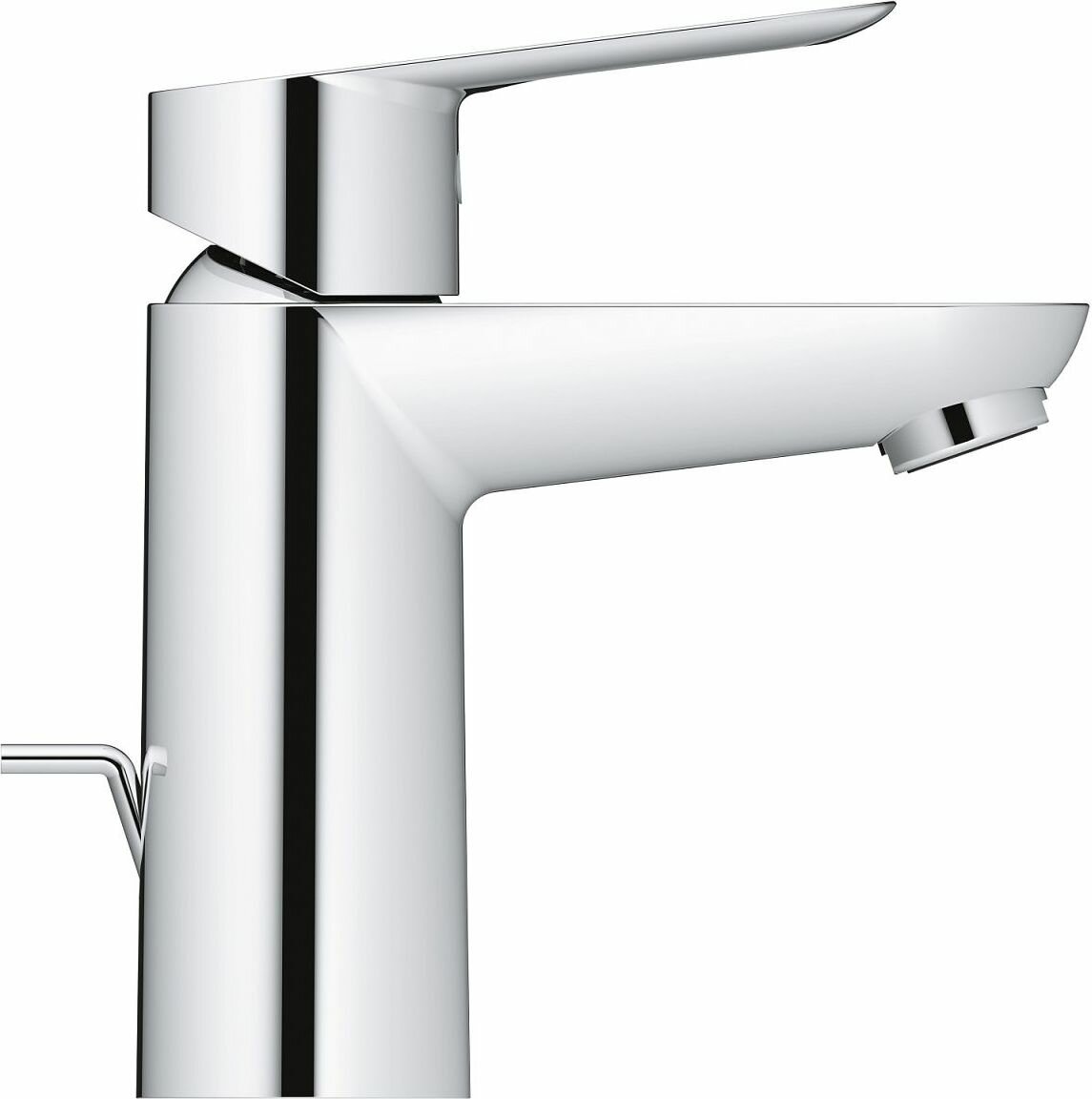 Смеситель для раковины Grohe - фото №14