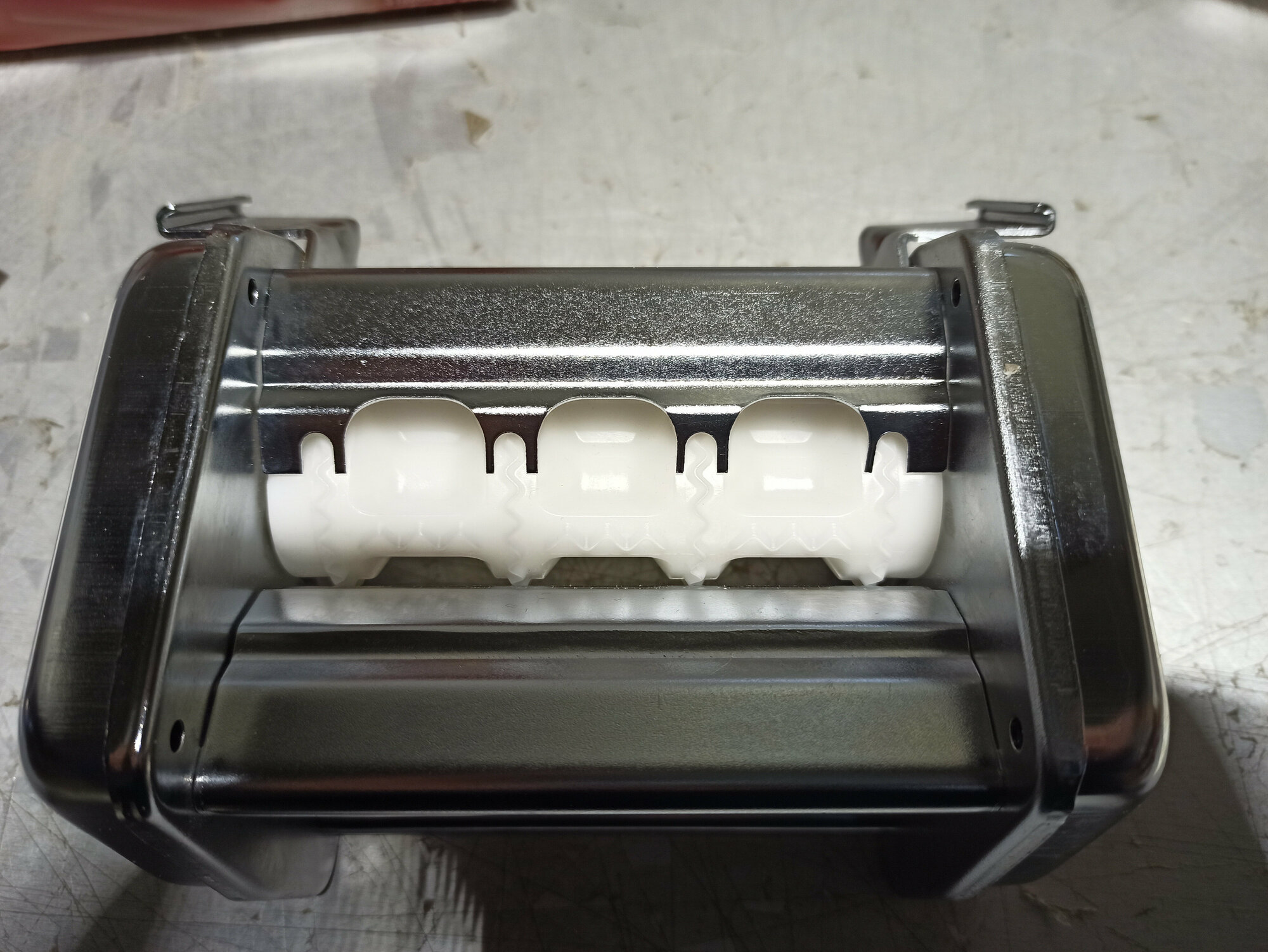 фото Насадка для равиоли IMPERIA RAVIOLI MAKER 3 400. Товар уцененный