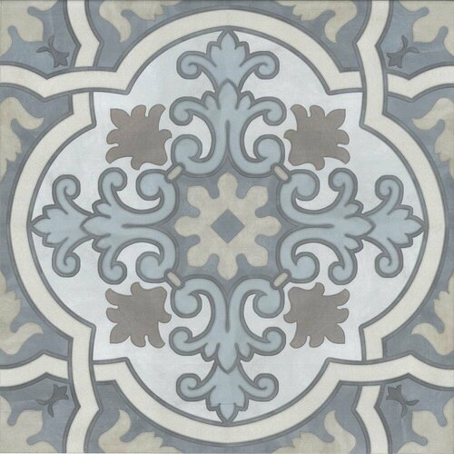 VT/A602/DD1736R Про Чементо 1 матовый обрезной 40,2x40,2x0,8 керам. декор