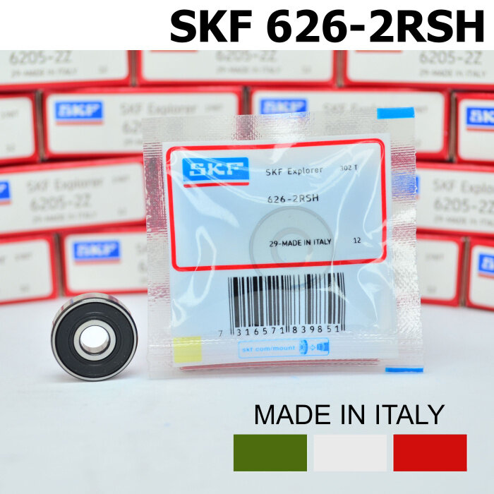 Подшипник 626-2RSH SKF