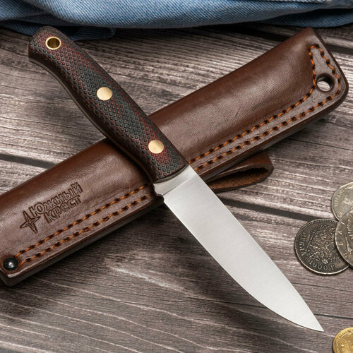 фото Нож "slender s" n690 арт. 211.0954 (южный крест)