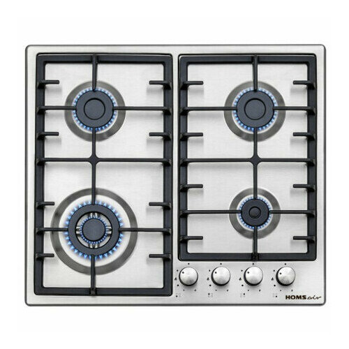Газовая варочная панель HOMSAIR HGS646S 1697000₽