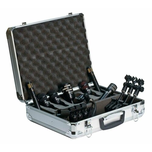 Комплект микрофонов для ударных Audix DP7 14999000₽