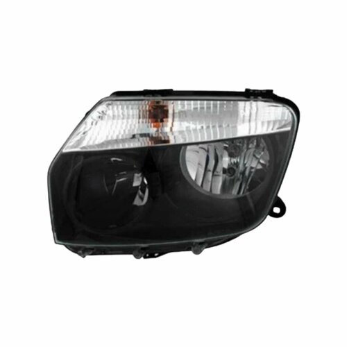 Блок-фара левая темная Automotive Lighting 676512.097