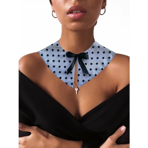 Парижанка, черный, белый