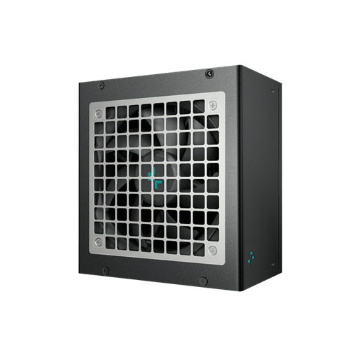 Блок питания Deepcool PX1300P ATX 30 1300W Full Cable Management PWM 120mm fan Active PFC 80 PLATINUM Gen5 PCIe RET PX1300P 3728600₽