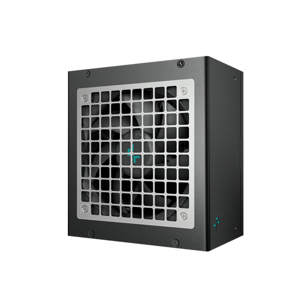 Блок питания Deepcool PX1000P (ATX 3.0, 1000W, Full Cable Management, PWM 120mm fan, Active PFC, 80+ PLATINUM, Gen5 PCIe) RET (PX1000P)