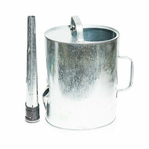 Лейка 10 л оцинкованная сталь 2631₽