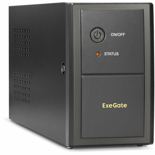 источник бесперебойного питания exegate power back bnb 650 ex292766rus Источник бесперебойного питания ExeGate Power Back BNB-800 (EP212516RUS)