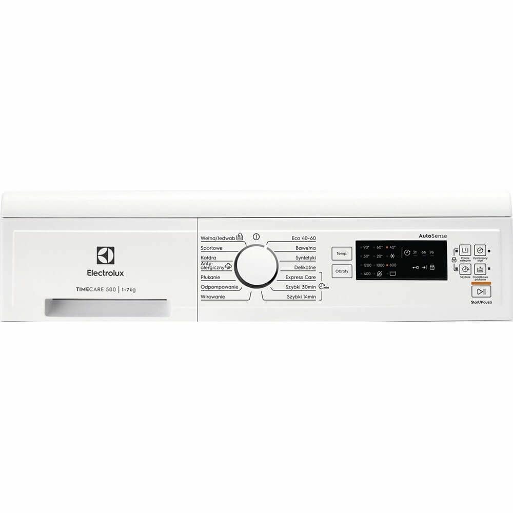 Стиральная машина Electrolux EW2FN727WP - фото №3