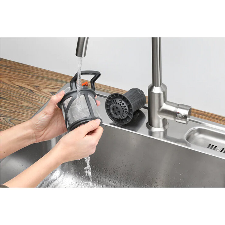 Встраиваемая посудомоечная машина Electrolux EES 848200 L — фото 16