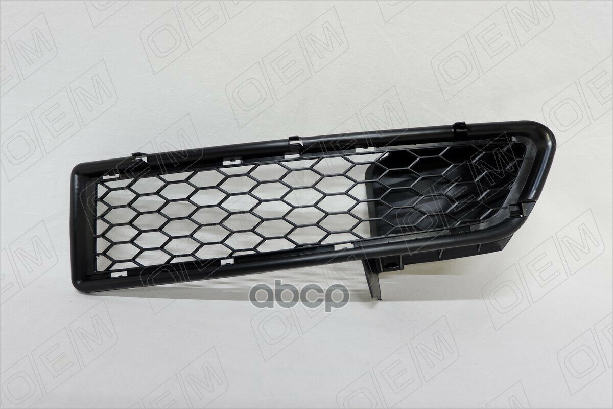 Решетка В Бампер Нижняя Левая Renault Logan 1 2004-2009 O.E.M. арт. OEM1558L