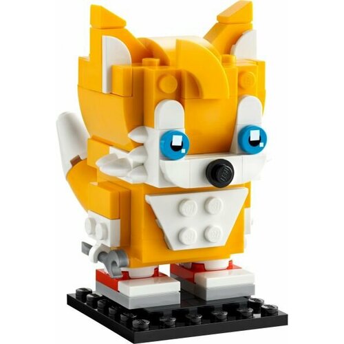 Lego 40628 BrickHeadz Майлз Тейлз Прауэр